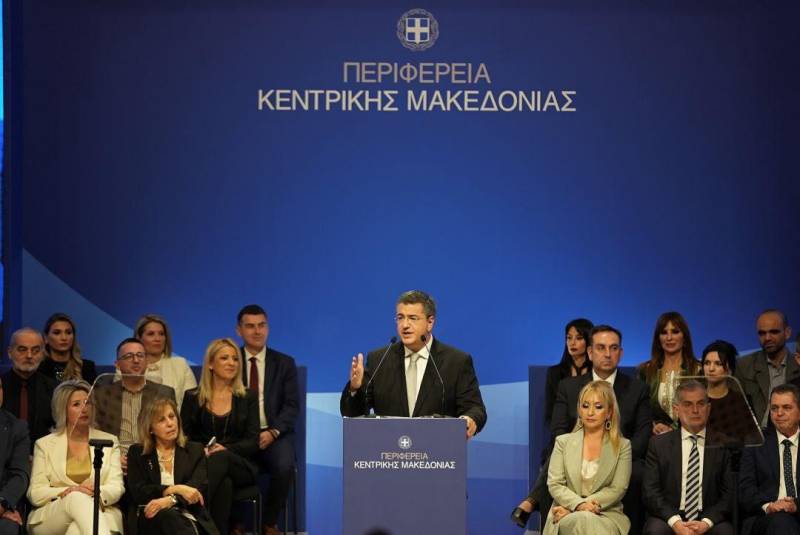 Σε πανηγυρικό κλίμα η ορκωμοσία του Περιφερειάρχη και του Περιφερειακού Συμβουλίου
