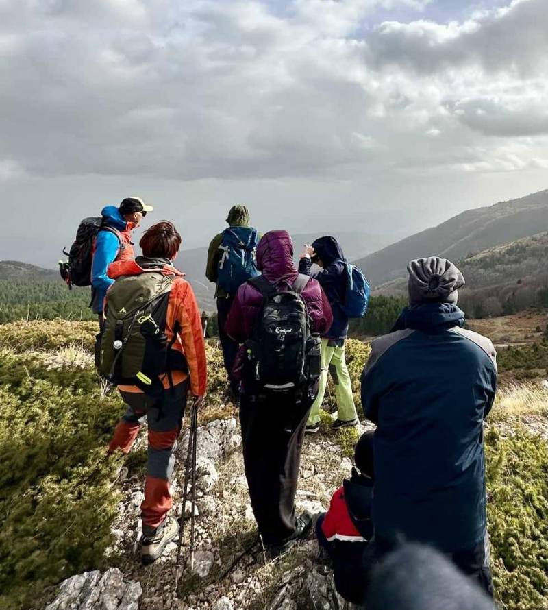Πεζοπορία με Οινογευσία από την Mountain Expedition