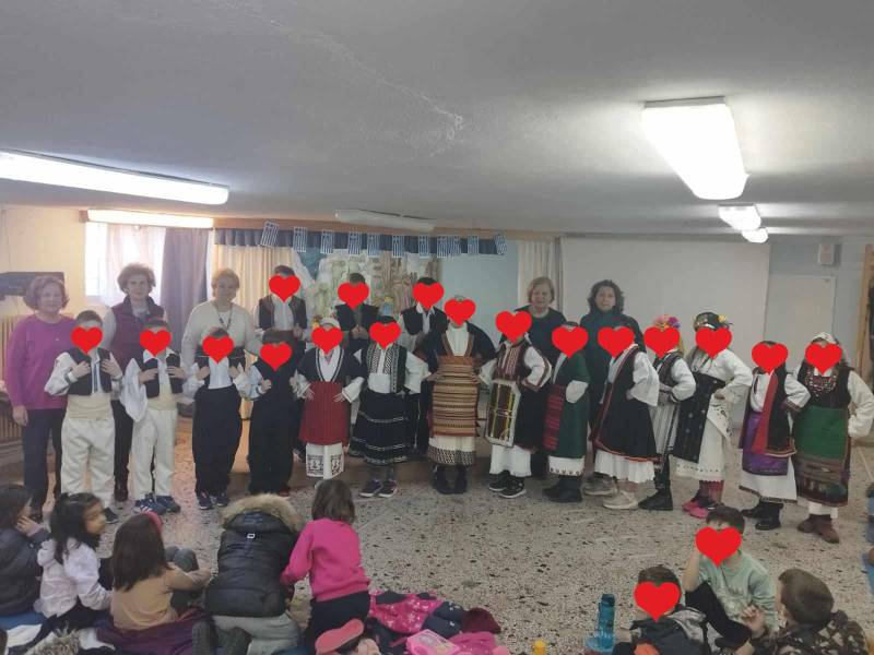 Το Λύκειο των Ελληνίδων Βέροιας στο 8ο Δημοτικό Βέροιας και στα δημοτικά Βεργίνας και Παλατιτσίων
