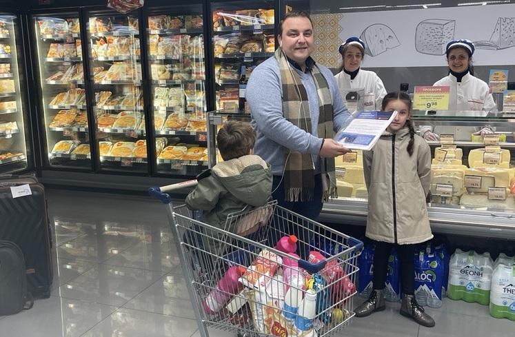 Τρίτεκνες οικογένειες: Εκπτωτική κάρτα Super Market