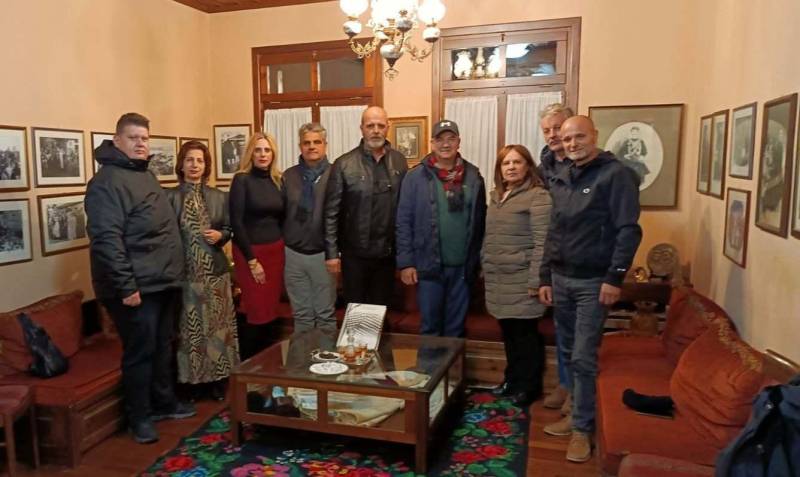 Νέο Διοικητικό Συμβούλιο στον Σύλλογο Βλάχων Βέροιας
