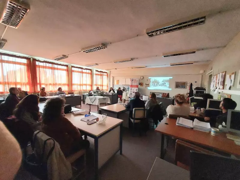 Ενδοσχολική επιμόρφωση εκπαιδευτικών στο 2ο Γυμνάσιο Αλεξάνδρειας