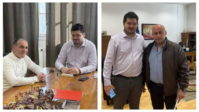 Πωλητές λαϊκών αγορών: Άμεση λύση στο ζήτημα της φορολογικής – ασφαλιστικής ενημερότητας
