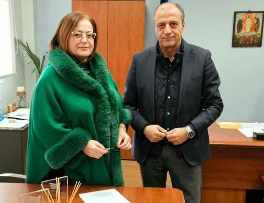 Νέα Διευθύντρια Εσωτερικής Παθολογίας στο Νοσοκομείο Βέροιας