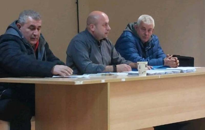 Ενημερωτική συνάντηση για φορολογικά θέματα πραγματοποίησε το Σωματείο Λαϊκών Αγορών