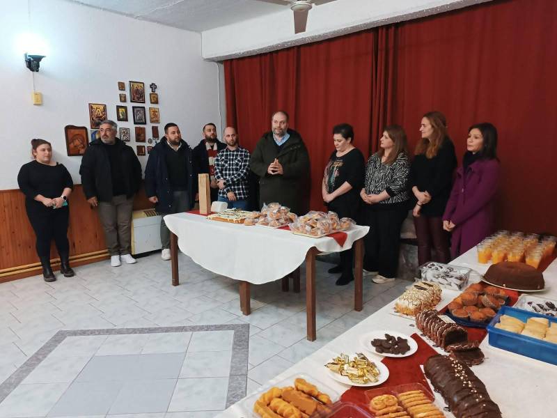 Νέο διοικητικό συμβούλιο στον σύλλογο “Ποντιακά Νιάτα” Άνω Ζερβοχωρίου