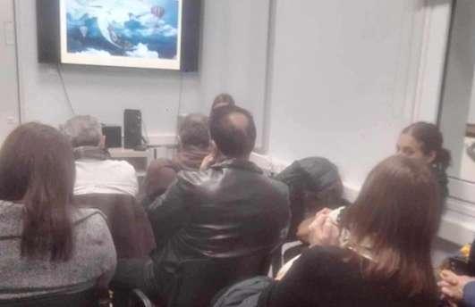 Μακροχώρι: Ομιλία ενημέρωσης ευαισθητοποίησης με θέμα: “Ο ρόλος της οικογένειας στην ψυχοκοινωνική ωρίμανση των παιδιών”