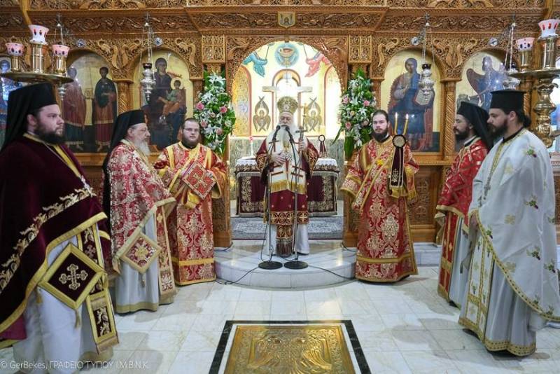 Οι Ιατροί της Ημαθίας γιόρτασαν τους προστάτες τους