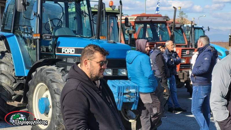 Κοινή Γενική Συνέλευση Αγροτικών Συλλόγων την Δευτέρα στο Μακροχώρι