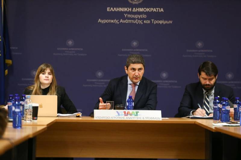 Αναρτήθηκε για διαβούλευση το νομοσχέδιο για ΠΟΠ/ΠΓΕ