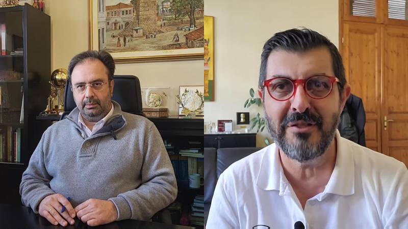 Ο δήμαρχος Βέροιας ανοίγει τα χαρτιά του – Συνέντευξη του Κώστα Βοργιαζίδη στον Πληροφοριοδότη