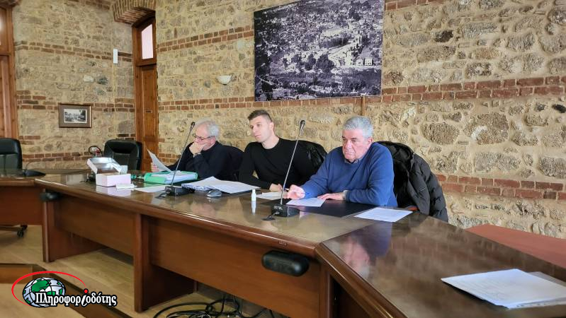 Συνεδριάζει η Δημοτική Επιτροπή Βέροιας – Τι θα συζητήσει