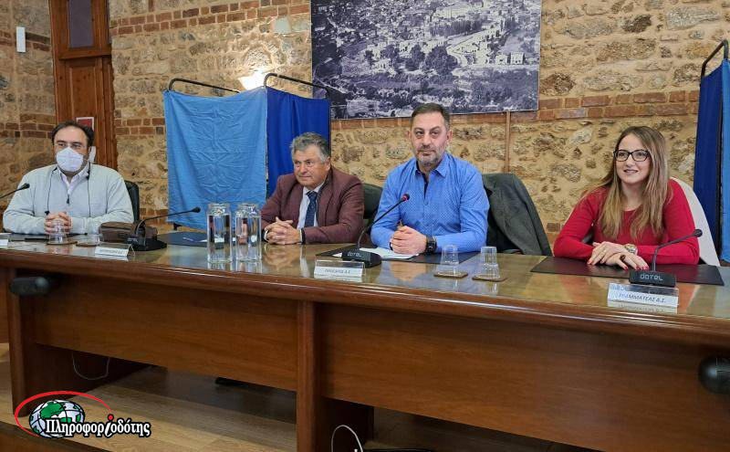 Συνεδριάζει το Δημοτικό Συμβούλιο Βέροιας – Τι θα συζητήσει