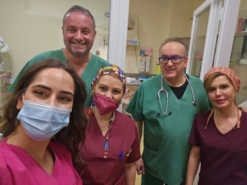 Τα διδυμάκια δεν περίμεναν το νέο έτος