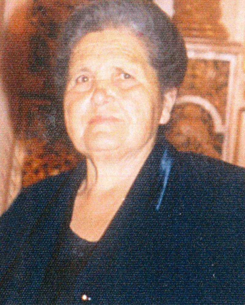 Κοινωνικά: Απεβίωσε η Ελένη Σεκέρογλου