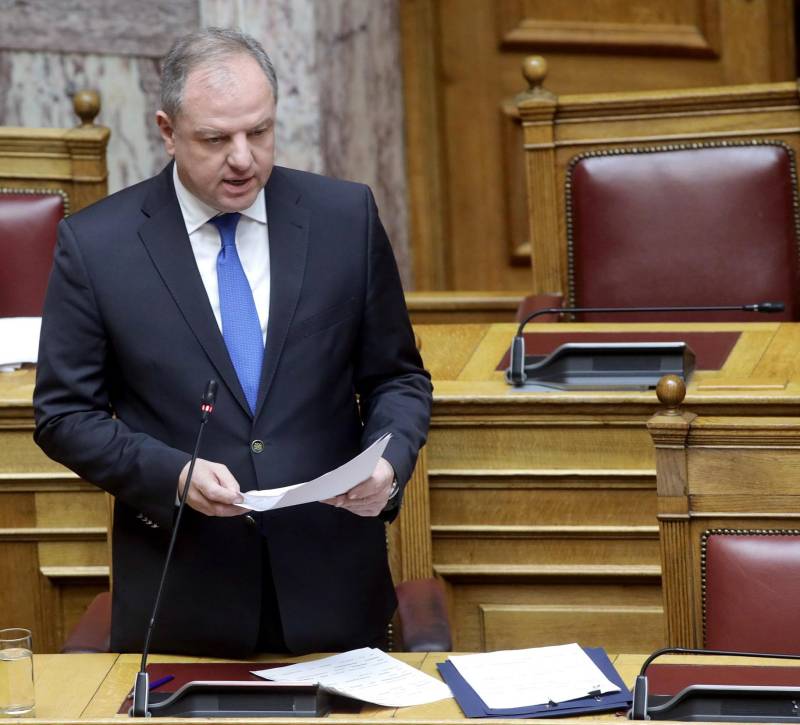 Σταμενίτης: «Ο ΕΛΓΑ προχωρά σε πληρωμές στο 100% της υπολογισθείσας αξίας που προβλέπει το πόρισμα και σε εφάπαξ πληρωμή»