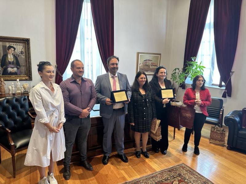 Έργο Volunteering Values Think Tank: Ενότητα των Δήμων για τον Εθελοντισμό – Η Βέροια Πρωταγωνίστρια σε ένα κοινωνικό εγχείρημα