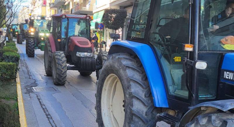 Οι αγρότες της Αλεξάνδρειας ετοιμάζονται για κινητοποίηση στη Βέροια