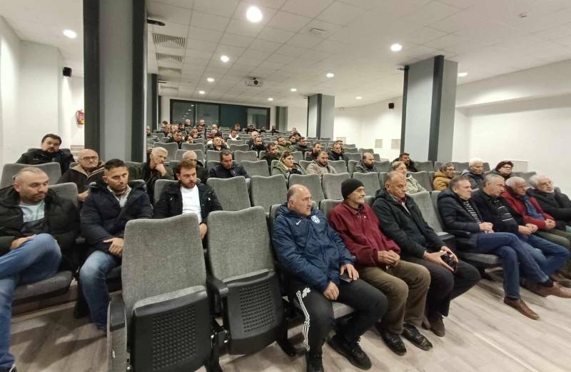 Σε πορεία κινητοποιήσεων οι αγρότες