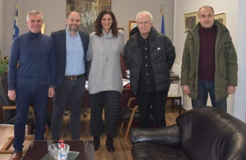Η Εθνική Ομάδα Κορασίδων καλαθοσφαίρισης για προετοιμασία τον Ιούλιο στη Νάουσα