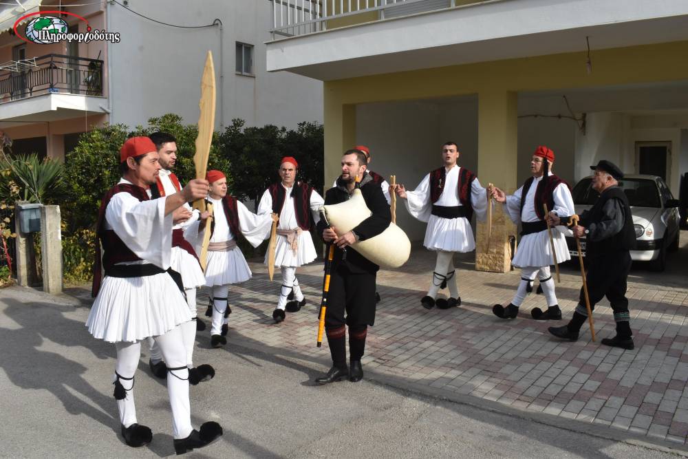 Έναρξη νέας χρονιάς στον Πολιτιστικό Σύλλογο Δασκιωτών
