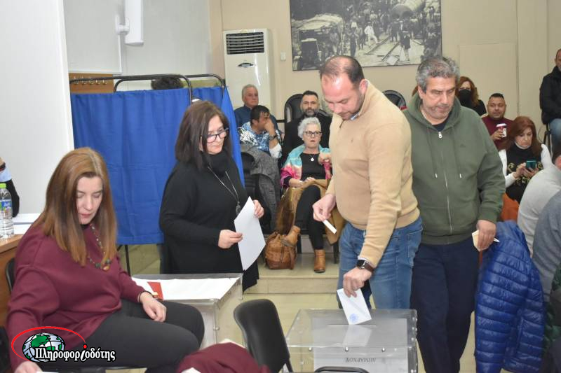 Το Δημοτικό Συμβούλιο Νάουσας εξέλεξε την Δημοτική Επιτροπή