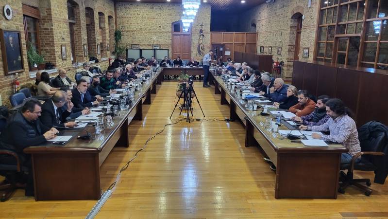 Εγκρίθηκε από το Δημοτικό Συμβούλιο Βέροιας το ετήσιο πρόγραμμα δράσης του ΔΗΠΕΘΕ