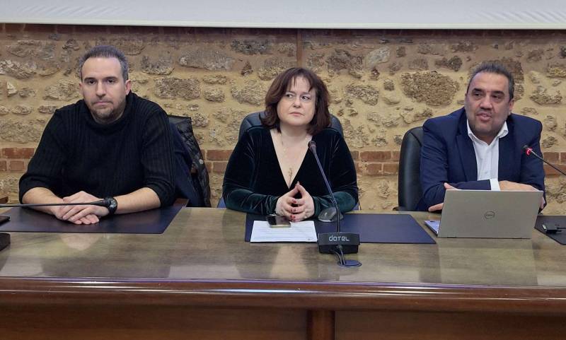 Ενημέρωση για την εφαρμογή της ψηφιακής κάρτα στους εμπόρους της Βέροιας