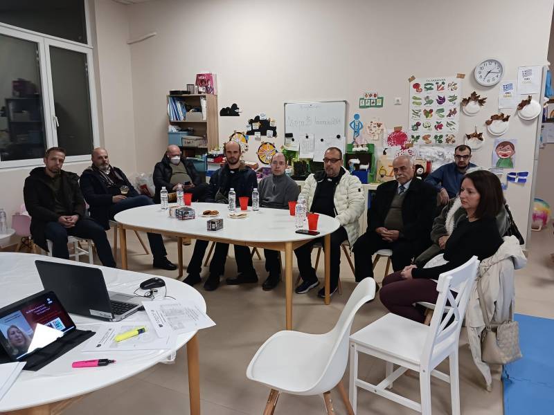Πραγματοποιήθηκε η ετήσια τακτική απολογιστική Γενική Συνέλευση του “Εν Σώματι Υγιεί”