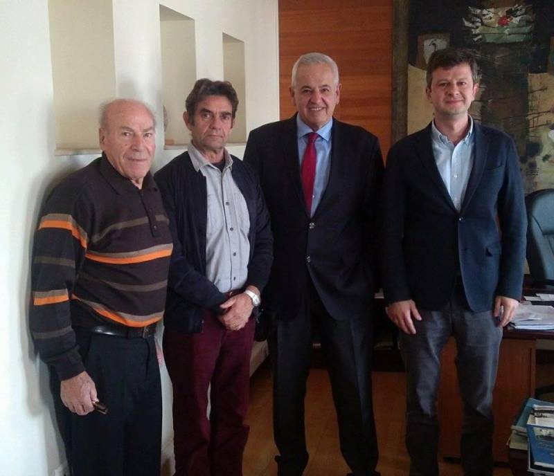 Η ολοκλήρωση της αποκατάστασης και ανάδειξης της παλαιάς Μητρόπολης Βέροιας, ζήτημα κοινωνικής απαίτησης