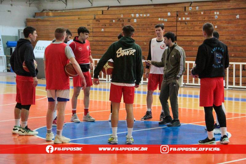 Με νίκη θέλει να κλείσει την κανονική περίοδο ο Φίλιππος