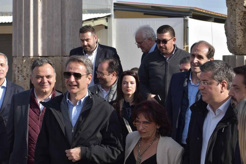 Μητσοτάκης και Πιερακάκης θα παρουσιάσουν την Παρασκευή στην Ημαθία το νέο ψηφιακό σχολείο