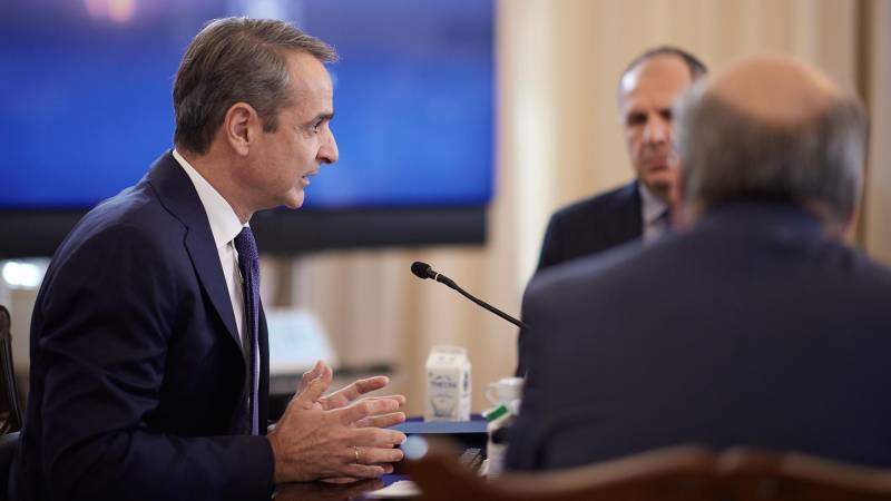Μητσοτάκης: Ενεργοποιείται ανοιχτή δημόσια πλατφόρμα που θα ενημερώνει για την πορεία των έργων ανά περιφέρεια και δήμο