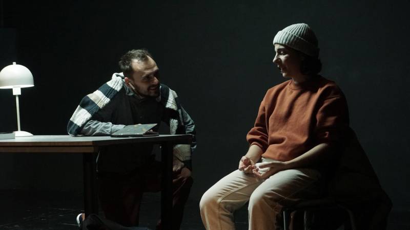 “Oleanna” του David Mamet: Ένα εκρηκτικό θεατρικό έργο για μία μόνο παράσταση στην Βέροια