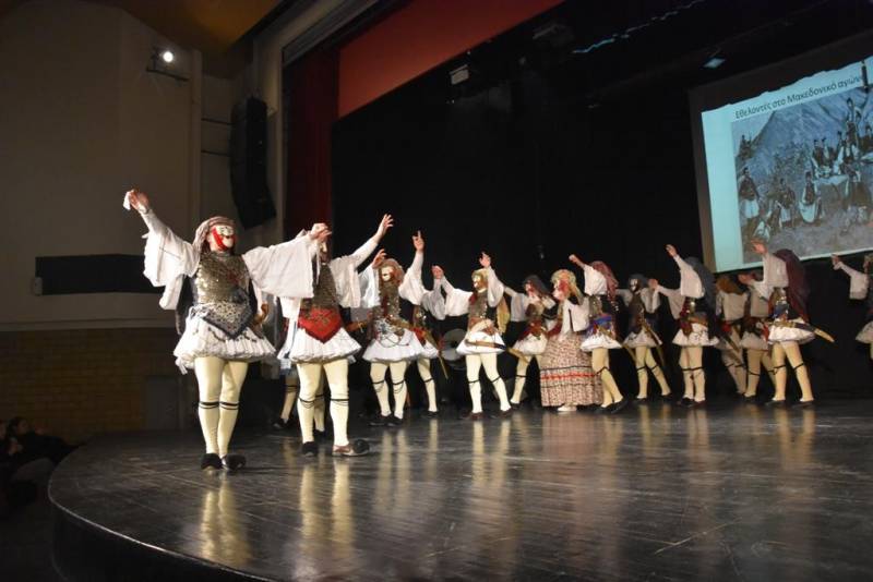 Κουτσογιάννης: «Στηρίζουμε πάντα τον Όμιλο Γενίτσαροι και Μπούλες που μεταδίδει την ψυχή της Νάουσας»