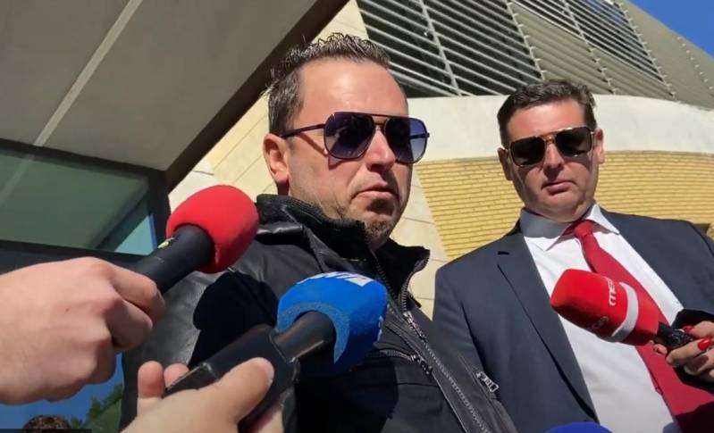 «Έκλεψαν το παιδί μου» λέει ο πατέρας του νεκρού βρέφους