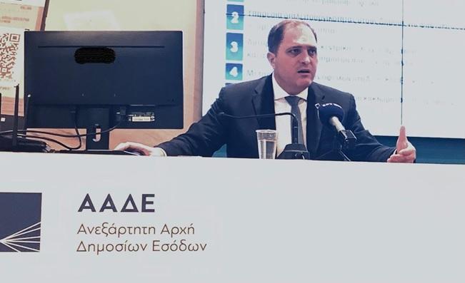 ΑΑΔΕ: Τι έρχεται το 2024 σε ελέγχους, ψηφιακά εργαλεία εξυπηρέτησης και μοντέλο λειτουργίας