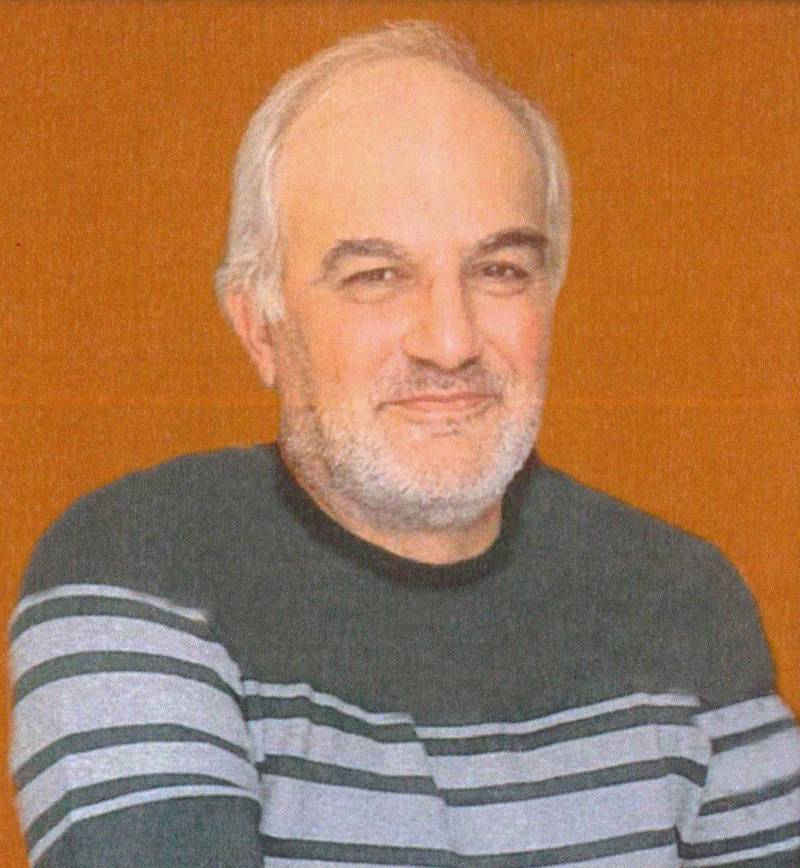 Κοινωνικά: Πέθανε ο Δημήτριος Τσαγδής