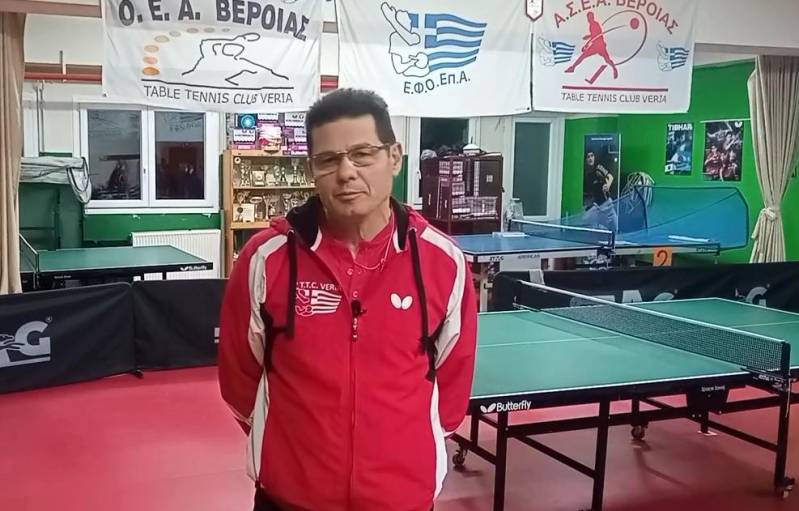 Γιώργος Τσιαλτζούδης: “Η μαζικότητα έχει προτεραιότητα στη φιλοσοφία μας στη Βέροια”