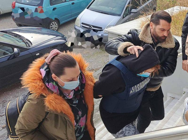 O πατέρας ανέλαβε την επιμέλεια των δυο παιδιών της μητροκτόνου