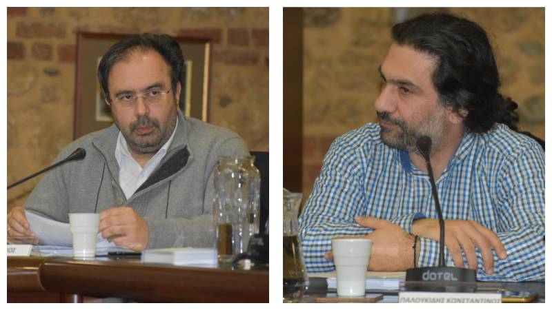 Ο γάμος των ομόφυλων ζευγαριών στο Δημοτικό Συμβούλιο Βέροιας