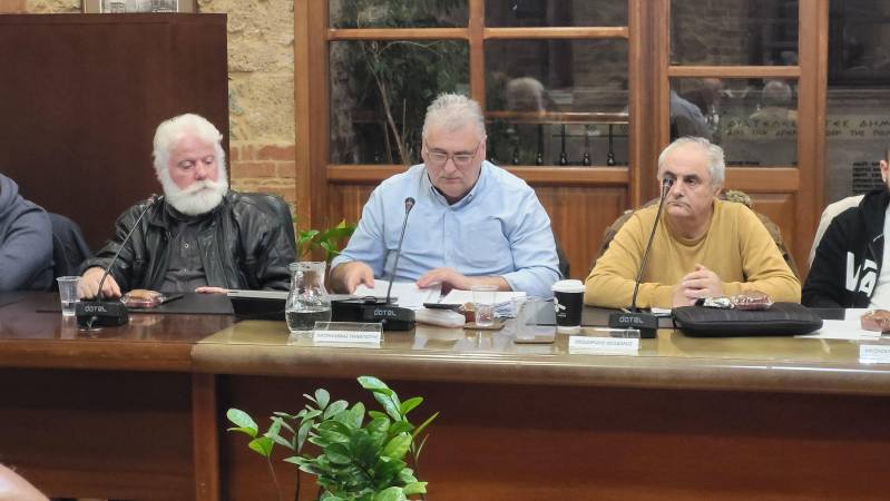 Παρέμβαση Χατζησάββα για το οδικό δίκτυο στον δήμο Βέροιας