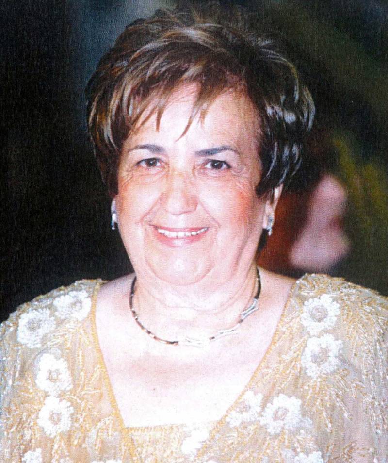 Κοινωνικά: Απεβίωσε η Καλλιόπη Ζουμπούλογλου