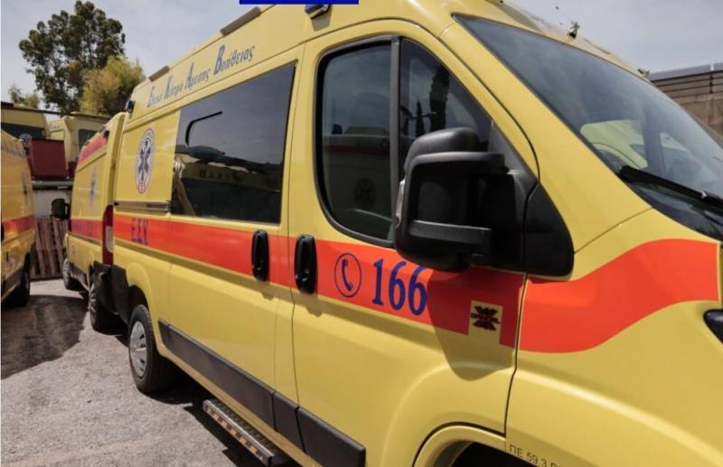 Γέφυρα ζωής της ΕΛ.ΑΣ για μεταφορά βρέφους από την Ημαθία στο Ιπποκράτειο Θεσσαλονίκης