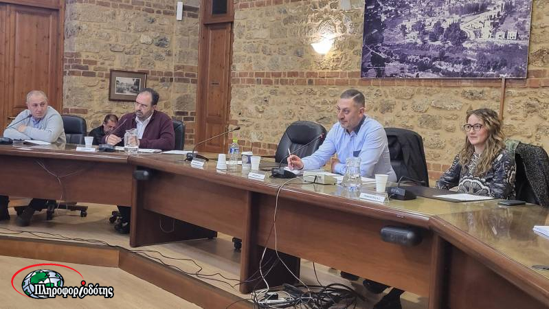 Συνεδριάζει το Δημοτικό Συμβούλιο Βέροιας – Τι θα συζητήσει