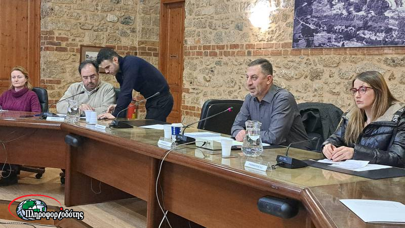 Οι απαντήσεις του Δημάρχου Βέροιας στην διαδικασία λογοδοσίας