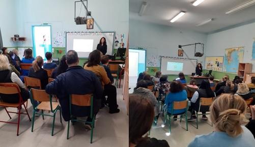 Εκπαιδευτικοί & γονείς συνεργάτες ή ” αντίπαλοι”;