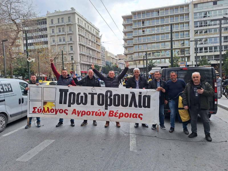 Άδικο καταμερισμό της χρηματικής ενίσχυσης των οικολογικών σχημάτων καταγγέλλει ο Αγροτικός Σύλλογος Βέροιας