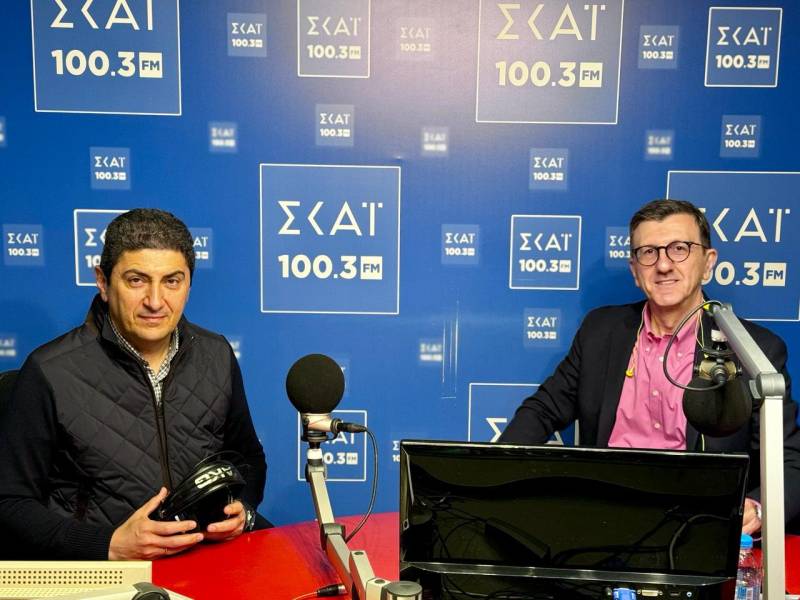 Επίσημη πρόσκληση Αυγενάκη στο συντονιστικό των μπλόκων για διάλογο