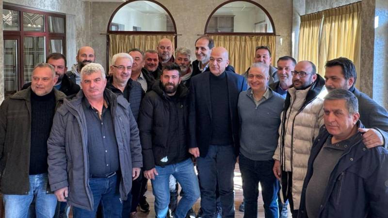 Δένδιας: “Η κυβέρνηση Μητσοτάκη κατανοεί απολύτως πόσο σημαντική είναι η αγροτική οικονομία”